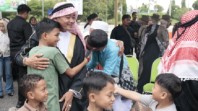 43 Jemaah Kloter 11 Tiba di kampung Halaman, Seluruh Jemaah Haji Inhu Pulang dengan Selamat