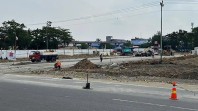 Dinas PUPR Pekanbaru Pastikan Pengerjaan Simpang Arifin-Sudirman Sudah 30 Persen