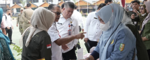 Gerai Pangan Murah Hadir di Kuansing, Pemerintah Jaga Stabilitas Harga dan Daya Beli Masyarakat