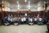 Wali Kota Dumai Hadiri Pelantikan Pengurus Mubaligh Dumai, PMD Resmi Luncurkan Website Digital Dakwah