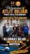 Tak Ada Anggaran Bukan Halangan, POBSI dan KONI Pekanbaru Perjuangkan Empat Atlet Tampil di Kejurnas 2026