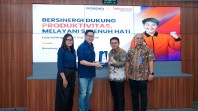 Telkomsel dan PosDigi Luncurkan Paket Sat Set untuk 200.000 Agen Pos