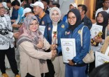 Kontingen PGRI Siak Juara Umum PORSENIJAR Riau 2026, Borong 7 Medali Emas