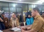 Sidak Marpoyan Damai, Wali Kota Pekanbaru Minta Kualitas Pelayanan Publik Ditingkatkan