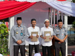 8.933 Narapidana di Riau Terima Remisi Idul Fitri, 46 orang Langsung Bebas