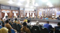 Sekda Fahmi Rizal Pimpin Rapat Pleno Pokja PKP, Targetkan Pengurangan Kawasan Kumuh di Dumai Tuntas