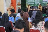 Pemko Pekanbaru Edukasi Mahasiswa Tentang Pengelolaan Sampah