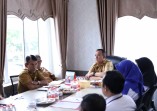 Wabup Muzamil Instruksikan Seluruh Aparat Desa Dukung Percepatan Sensus Ekonomi 2026
