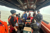 Kecelakaan Kapal di Rangsang, 9 Orang  Penumpang Dalam Pencarian