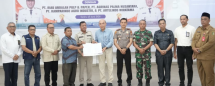 Bersamai Pemkab  Kuansing  Benahi  Infrastruktur Jalan, RAPP: Ini Bentuk Dukungan Membangun Daerah