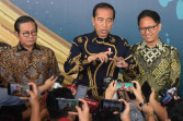 Ini Pesan Jokowi Kepada Prabowo dan Gibran...