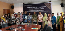 Pemko Pekanbaru Serahkan LKPD 2023 ke BPK Perwakilan Riau