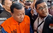 Pakai Rompi Orange, Suhardiman Amby dan Zulkarnain Ditahan di Rutan Merah Putih KPK