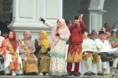 41 Perangkat Daerah Meriahkan Karnaval Hari jadi Siak Ke-27