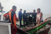 Memancing ke Laut, Dua Nelayan di Rohil Hilang Kontak