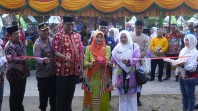 UMKM Expo 2026 Resmi Dibuka, Pemkab Inhil Dorong Produk Lokal Tembus Pasar Lebih Luas