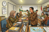 Pendaftar Calon Pimpinan Baznas Riau Ditutup, 51 Peserta Mendaftar