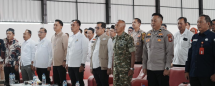 Peresmian Nasional Koperasi Merah Putih, Pemkab Kuansing Perkuat Semangat Ekonomi Gotong Royong