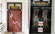 Ruang Kerja Disegel KPK, Belum Ada Kabar tentang Keberadaan Bupati Kuansing Suhardiman Amby