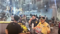 Satpol PP Pekanbaru Sidak 7 Arena Biliar, Temukan Masalah Izin Hingga Standar Keselamatan