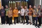 Dorong UMKM Naik Kelas, Plt Gubri SF Hariyanto Minta Dukungan Penuh dari BRI Pusat