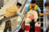 Ketibaan Kloter BTH 12 Jadi Penutup Kepulangan Jemaah Haji Riau Gelombang Pertama
