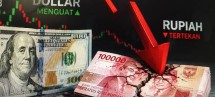 Nilai Tukar Rupiah Hari Ini Ditutup 18.188 Per Dolar Amerika