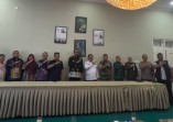 Forkopimda Inhu Coffe Morning Bahas Sejumlah Isu Strategis Pembangunan