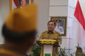 Wujudkan Aspirasi LVRI, Pemprov Riau Usulkan Penamaan Jalan Veteran di Pekanbaru