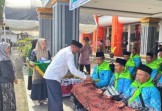 Wakil Bupati Inhu Lepas 43 Jemaah Haji Kloter 11