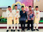 Langkah Mantap Menuju Final: Kemenangan Awal Bukan Akhir Perjuangan Kafilah Kampar