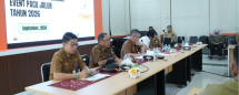 Pemkab Kuansing Evaluasi Dampak Ekonomi dan Realisasi PAD Event Pacu Jalur 2026