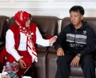 Rahmat, Pemotong Rumput Asal Siak yang Menembus NASA