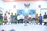 Bupati Kasmarni Apresiasi Pengabdian Ulama bagi Umat dan Daerah