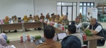 Direktur Bapanas Kumpulkan Seluruh Produsen Minyakita di Riau