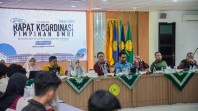 Bangun Koordinasi Pimpinan UMRI dan Ormawa, Perkuat Kolaborasi dan Gerakan Kemahasiswaan