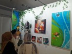 Pameran Ratusan Karya Seni Rupa di Artists Art Fair 2026