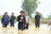 Operasi PETI Kuantan Musnahkan 525 Rakit di Kuansing