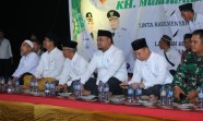 Ini Harapan Wabup Syamsurizal di Gebyar Shalawat Rawa Mekar Jaya