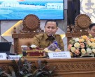 Wako Agung Pimpin Rapat Forkopimda, Keamanan dan Isu Kota Dibahas