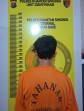 Berakhir di pinggir Kolam, Seorang Pria berhasil di amankan Bersama Barang Bukti Diduga Sabu - sabu oleh Tim Elang kuantan