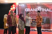 Bupati Asmar: GenRe Harus Jadi Teladan dan Penggerak Generasi Muda Meranti