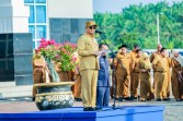 Menjelang Akhir Tahun, ASN dan Non ASN  Pemko Diminta Kuatkan Sinergi dan Semangat Kerja