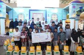 Festival Ramadan Pegadaian Hadir di Living World Pekanbaru, Ada Pameran UMKM hingga Cicilan Emas