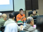 Genjot PAD Kampar, Bupati Kampar Pimpin Rapat Percepatan Penerimaan PAD Kampar Tahun 2026