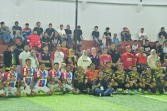 Buka Mutiasari Cup Unity III, Bupati Kasmarni: Jangan Hanya Kompak di Lapangan, Bawa Semangat Unity untuk Membangun Bengkalis
