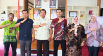 Pemkab Inhu Bahas Rencana Kepesertaan Taspen bagi Tenaga PPPK