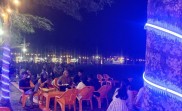 Transformasi Alun-Alun Tanjung Sawit: Dari Lapak Sederhana Menjadi Ikon Ekonomi Desa Terbaik di Riau