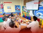 Bappeda dan Diskominfo Pelalawan Bahas Pengolahan DTSEN untuk Perkuat Basis Data Pembangunan Pelalawan