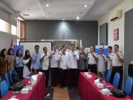 Pemkab Kampar Bersama Pemprov Riau Perkuat Penanganan Pengungsi